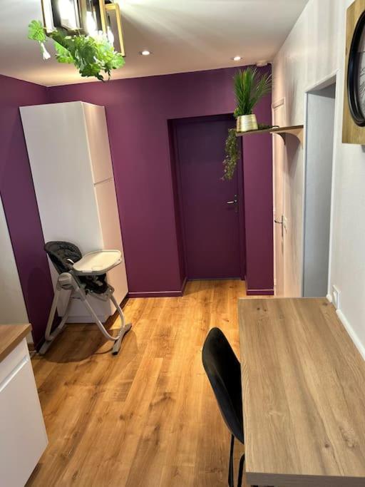 Appartement Centre Ville Calais Exteriör bild
